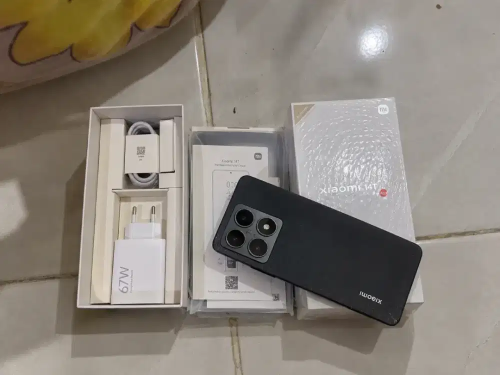 Xiaomi 14T 12/512