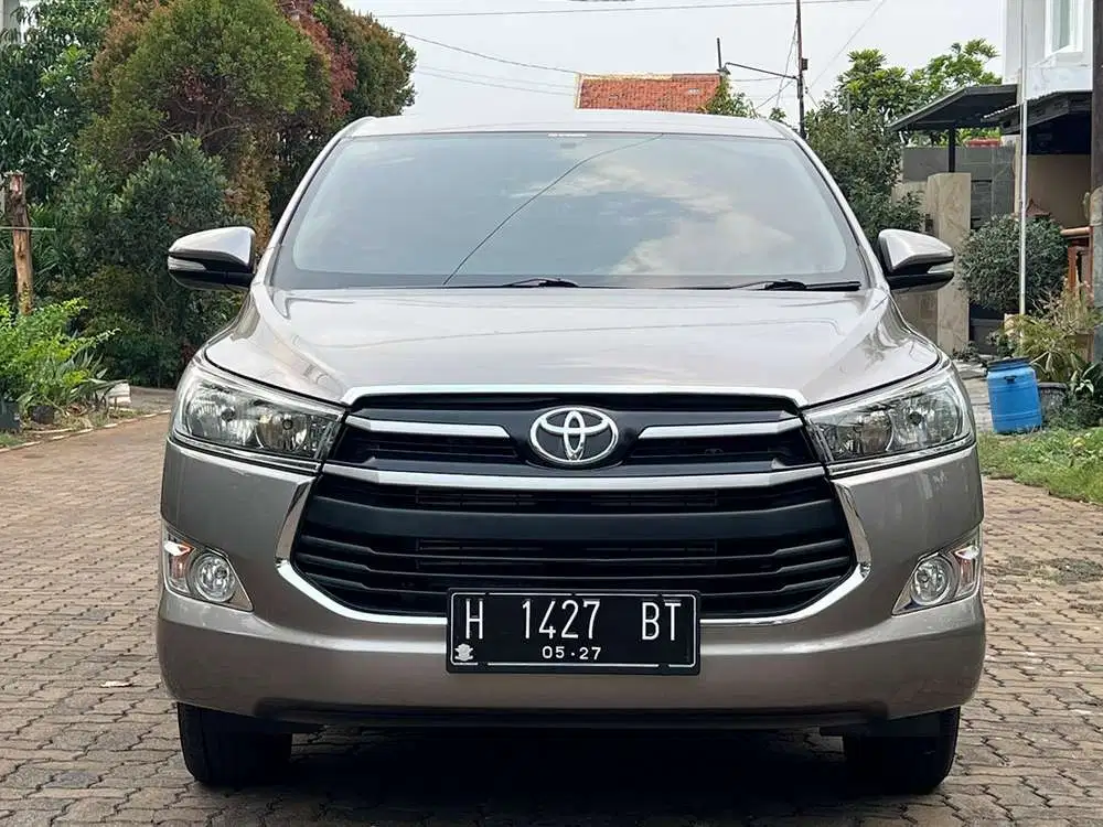 Toyota Kijang Innova 2017 Diesel