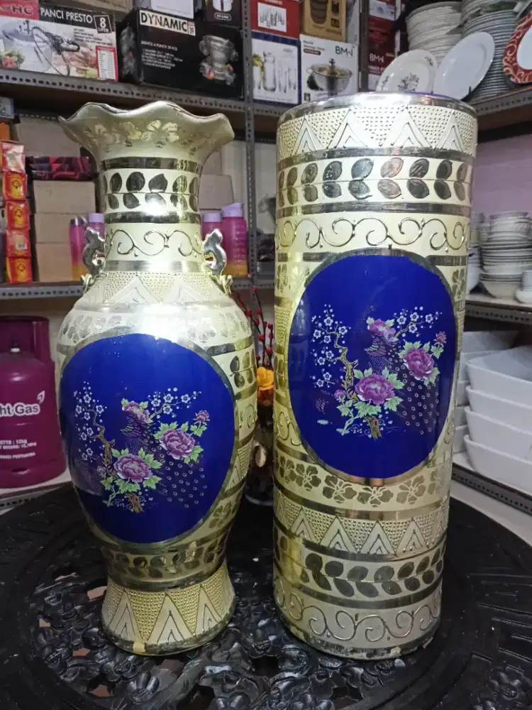 Guci Keramik 60 CM