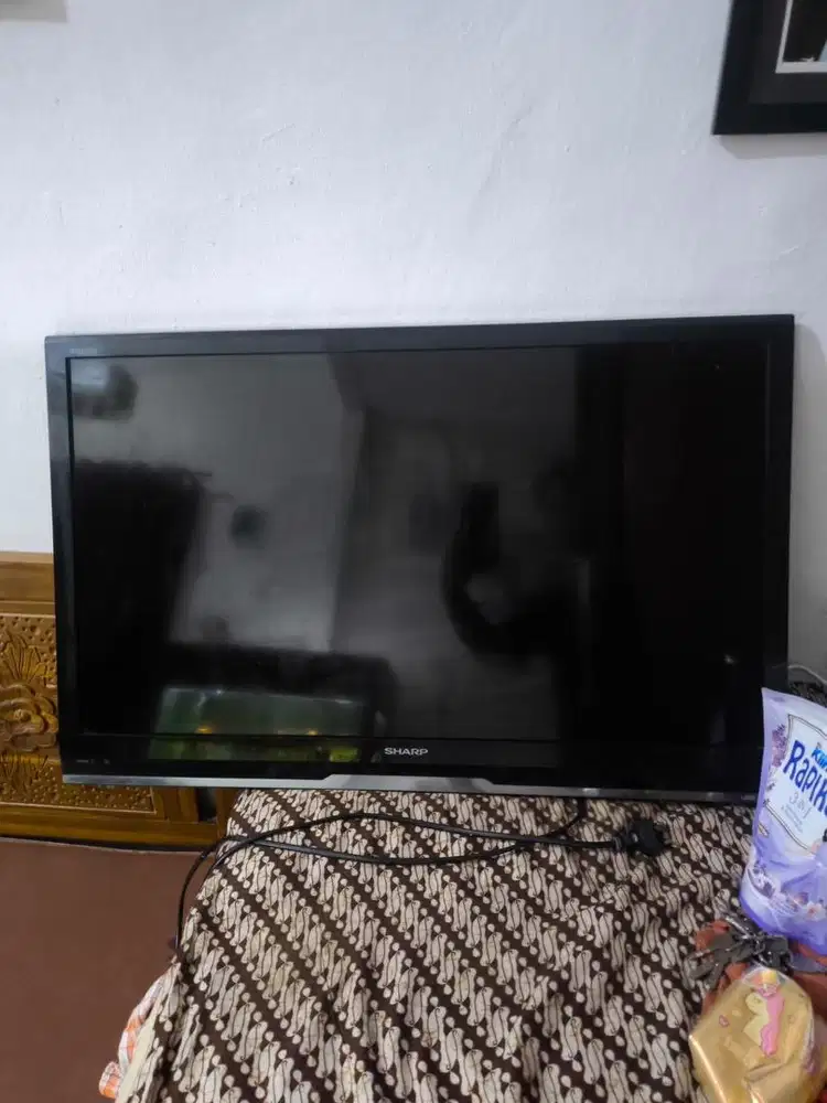 tv led sharp 32''