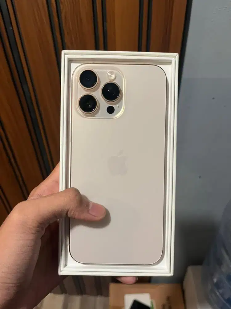 iphone 16 promax 256gb ibox