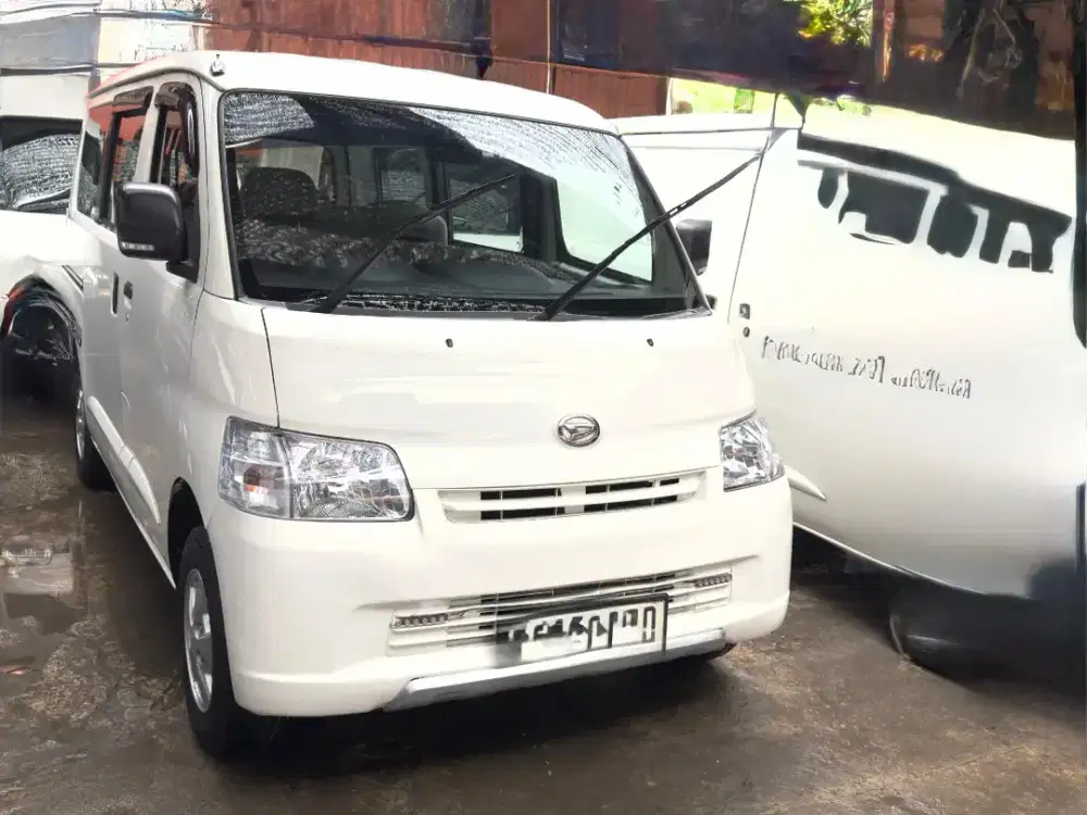 Granmax minibus AC