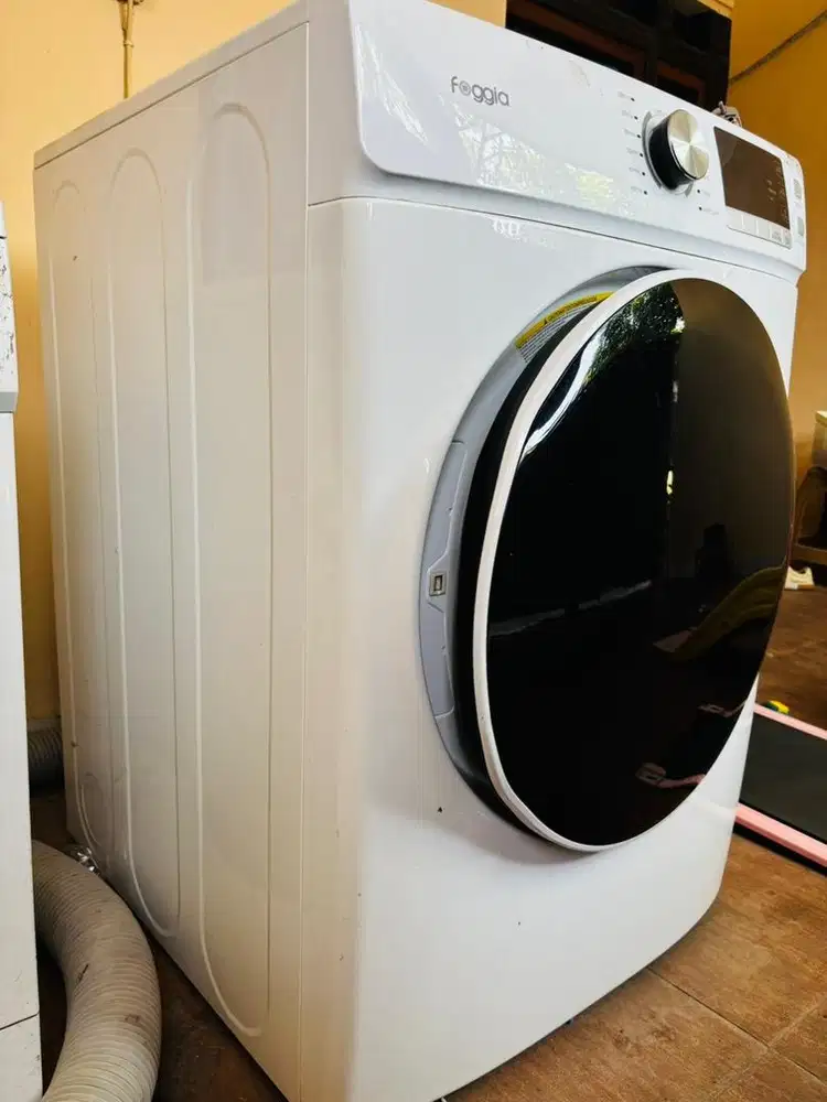 Jual dryer foggia 16kg
