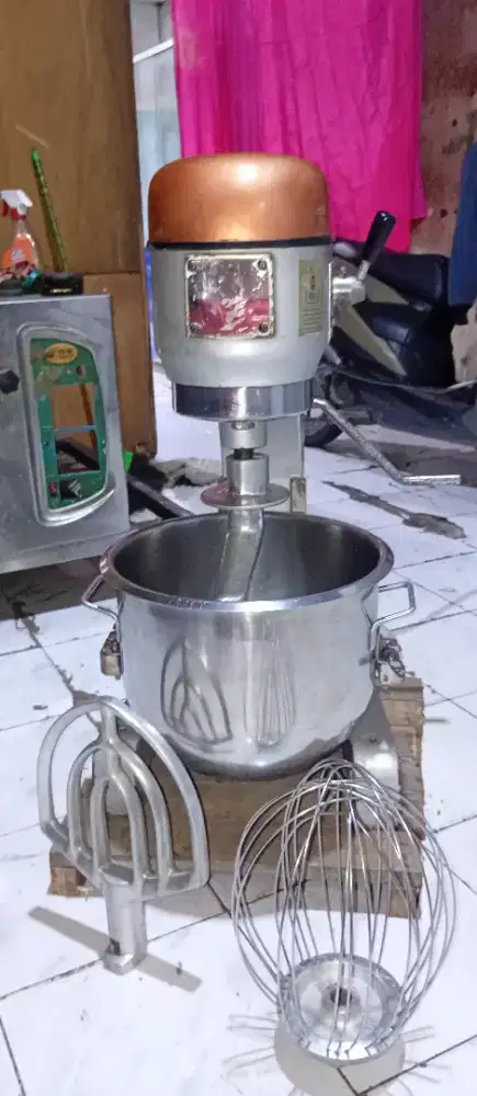 Mixer mrek jds 201