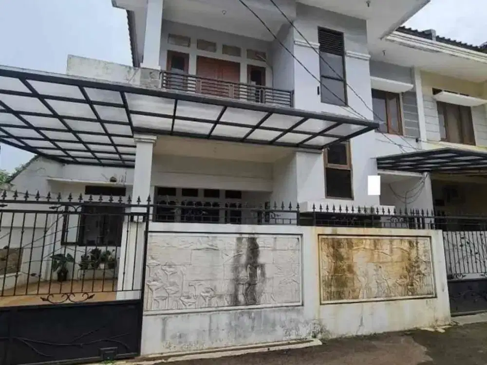 Rumah di Jati Cempaka pondok gede