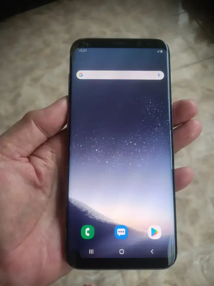 Samsung galaxy S8 Plus ram 4/64 Normal