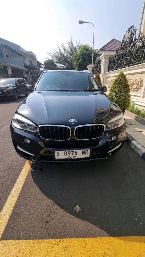 BMW X5 2015 Diesel