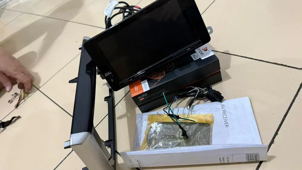 Head Unit android Sony