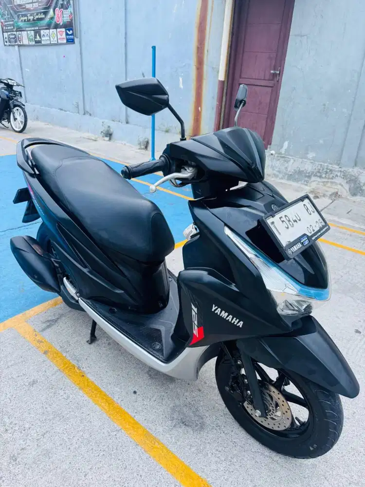 Yamaha Freego 2023