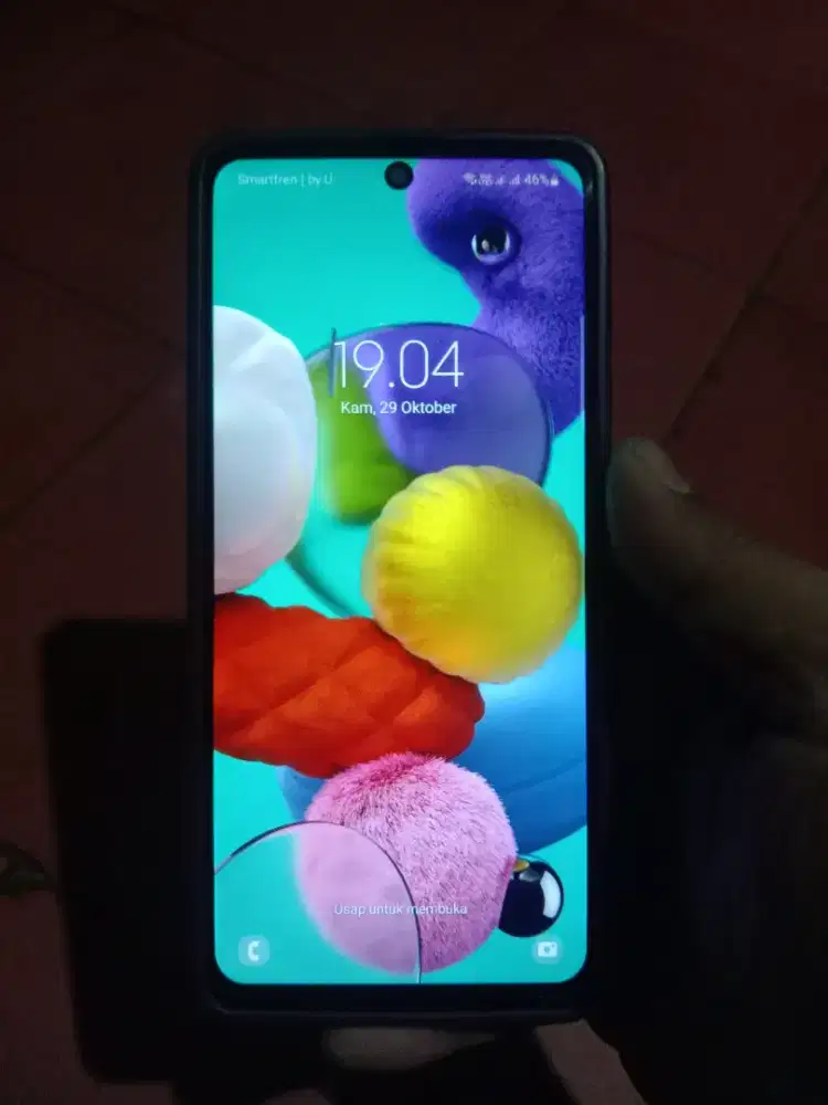 Samsung A51 ram 6