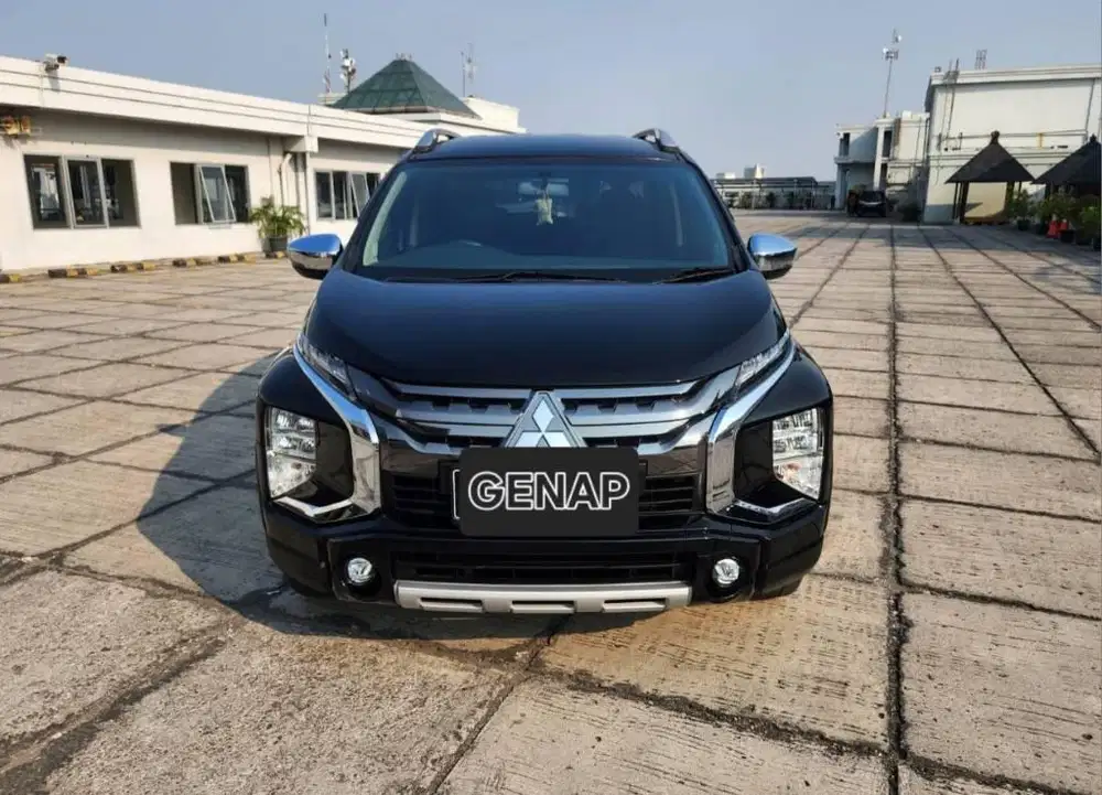 Mitsubishi Xpander Cross 1.5 AT 2021