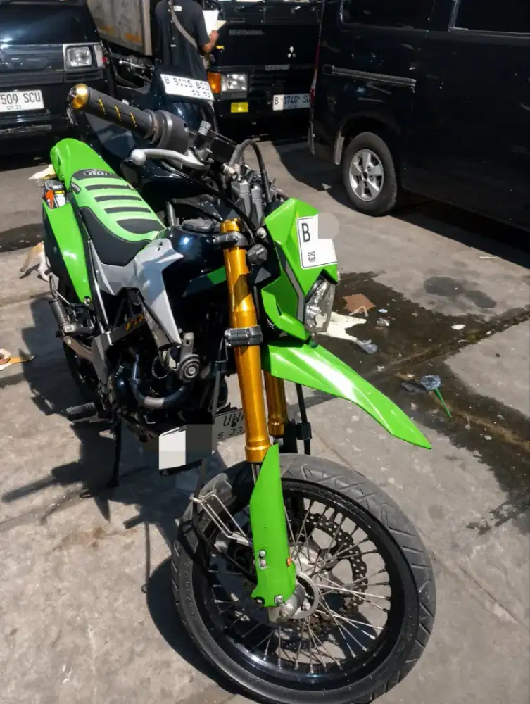 Di jual D tracker