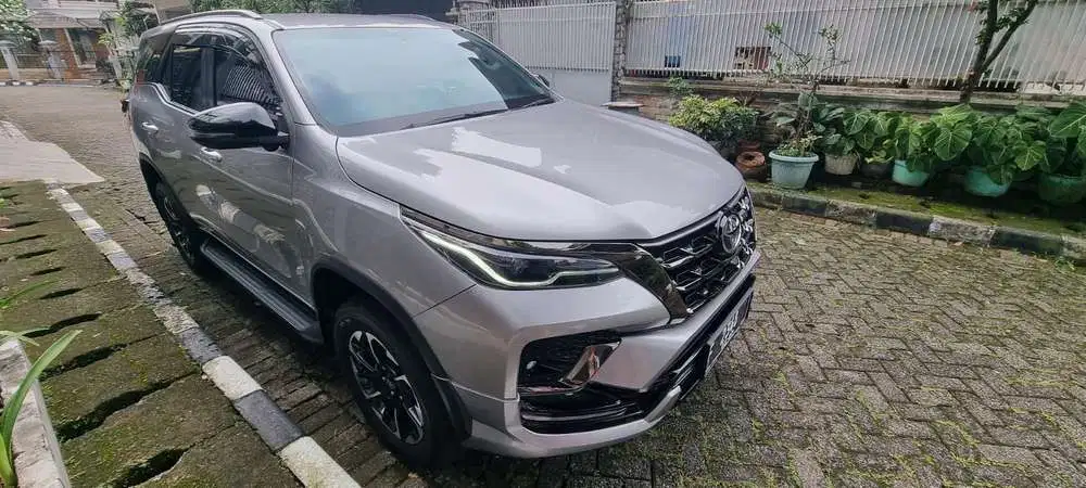 Toyota Fortuner 2022 Diesel