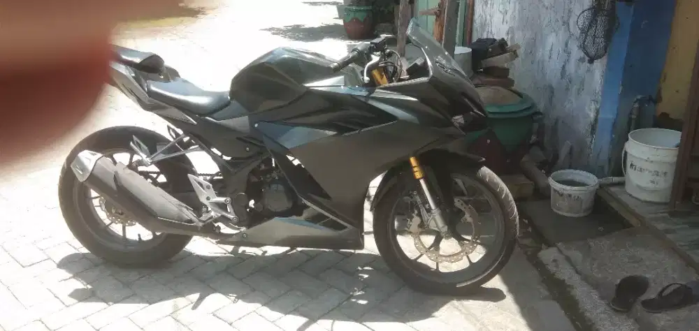 ALL NEW CBR 150 non ABS