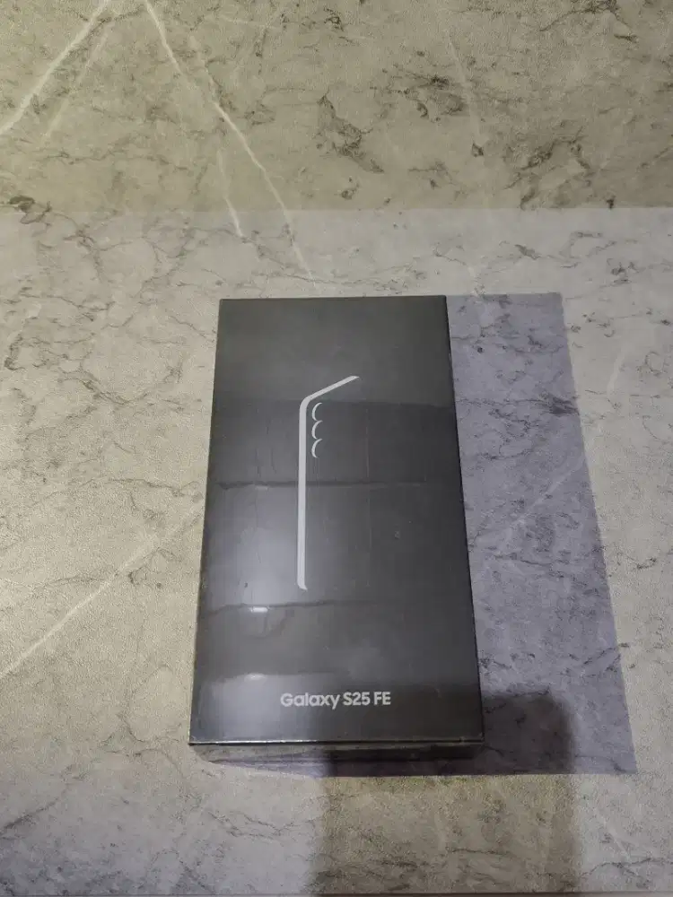 SAMSUNG S25 FE 8/256 BARU GRESS SEGEL GARANSI RESMI