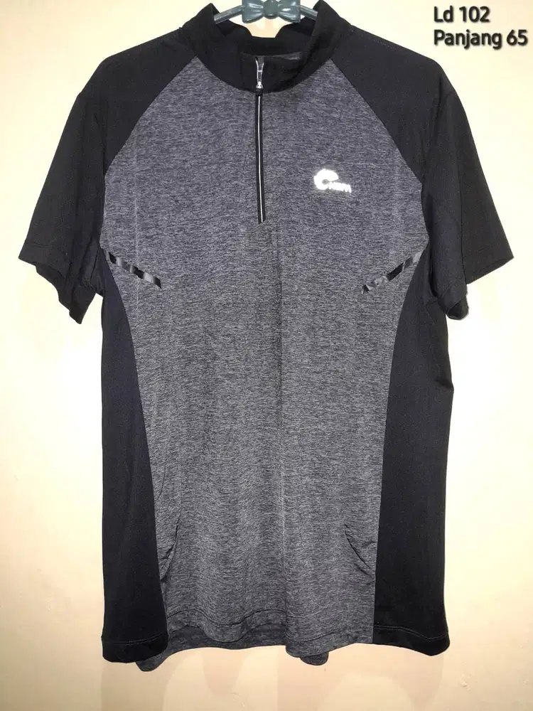 Jersey Outdoor NEPA model half-zip