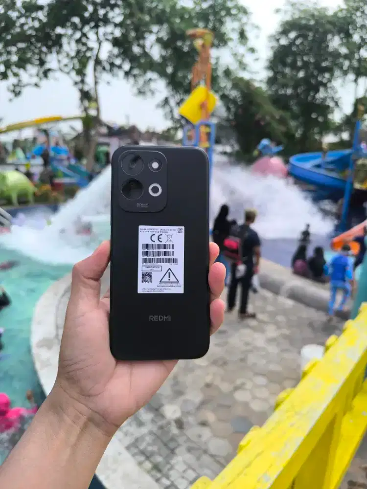 Redmi 17 6/128 black