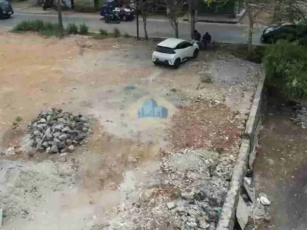 Jual Tanah di Jalan Raya Diklat Pemda Curug - Tangerang, Banten
