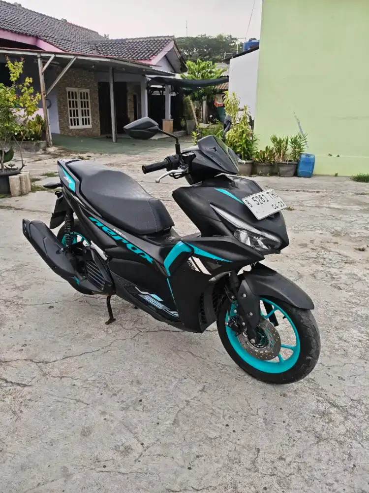 # Aerox New 155cc 2021 Mulus Cakep