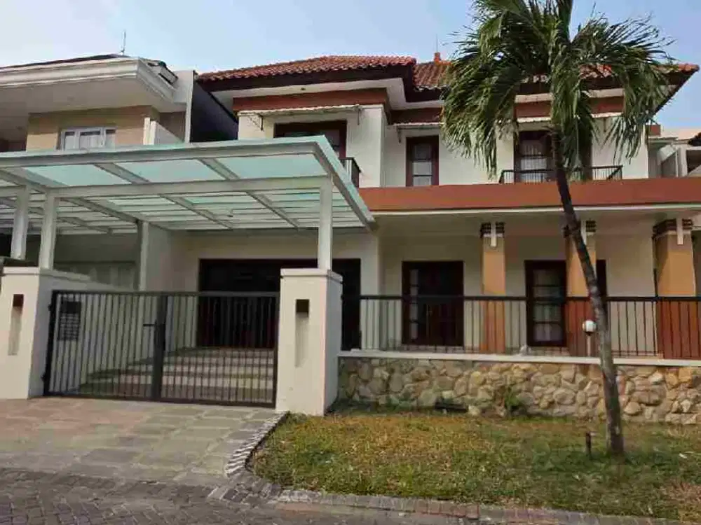 Disewakan : GRAHA FAMILY Surabaya