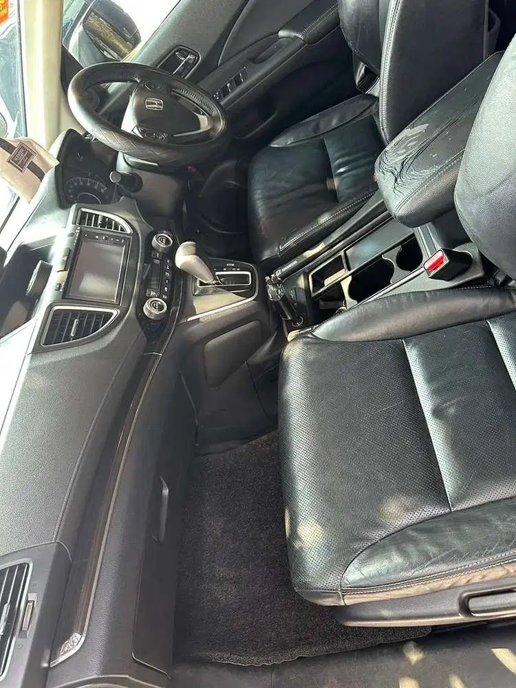 Honda CR-V Prestige Audio Fender 2016 Bensin
