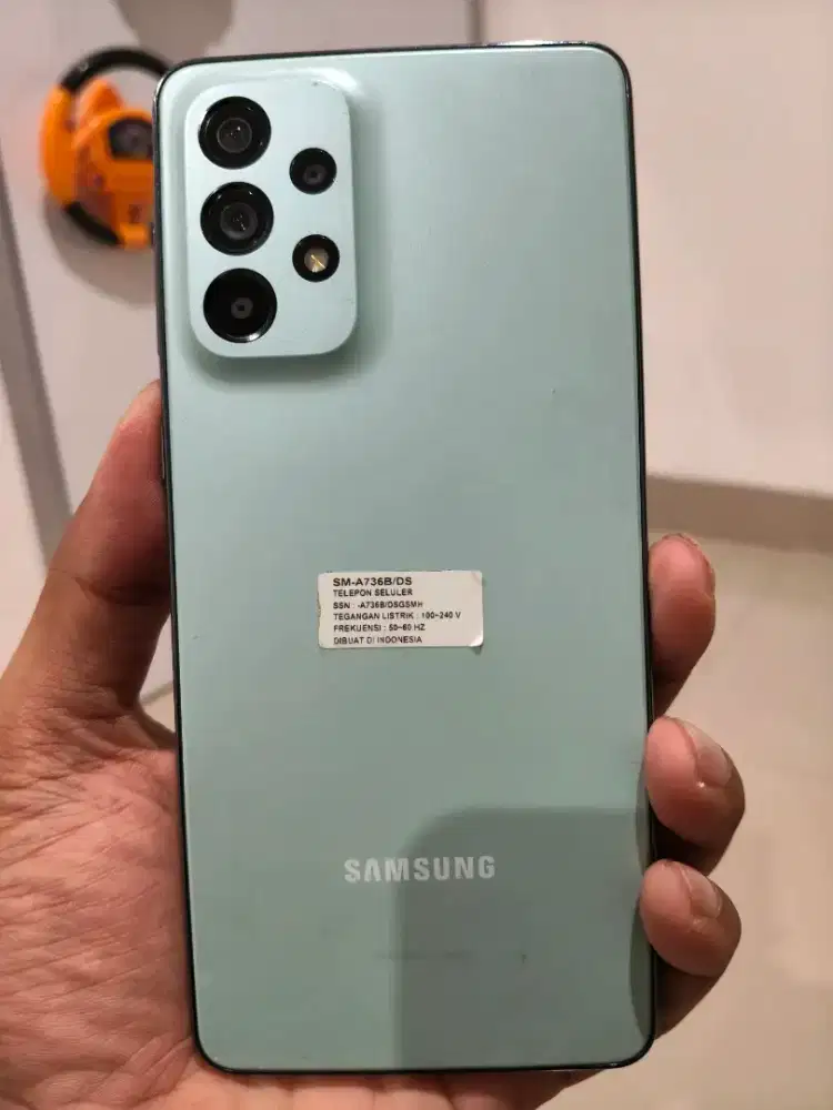 Samsung A73 5G RAM 8 INTERNAL 256