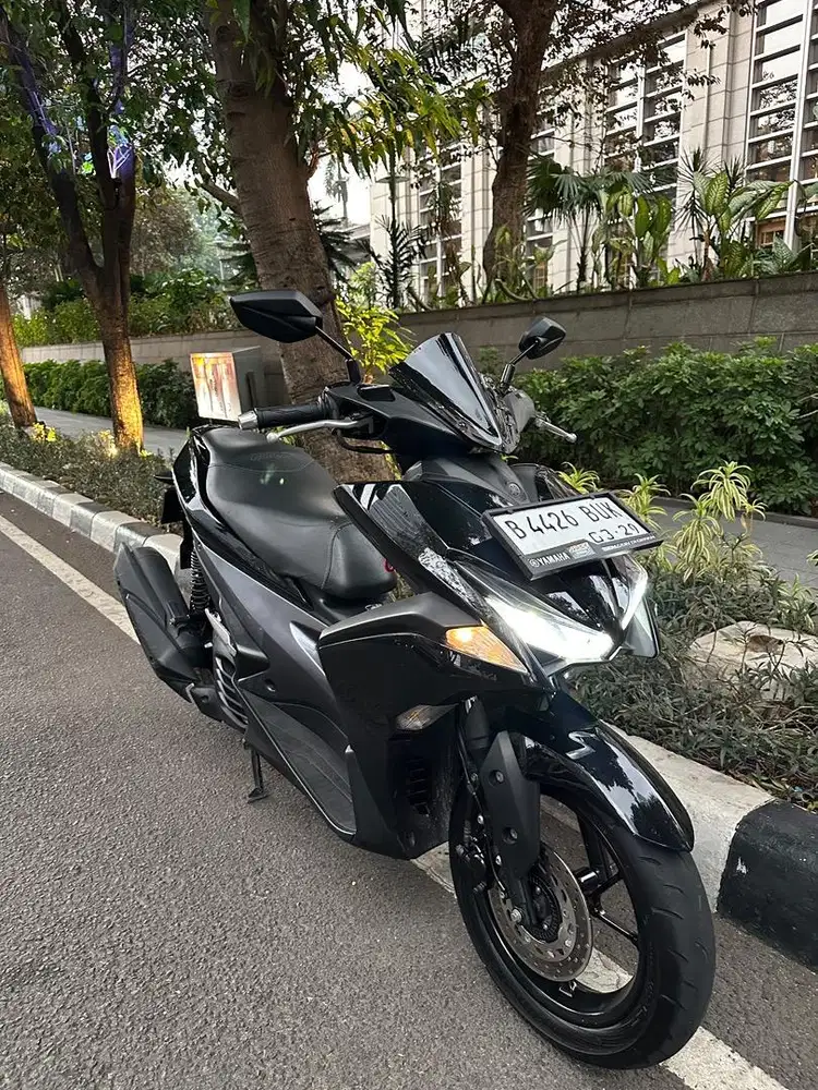 Dijual Yamaha Aeorox