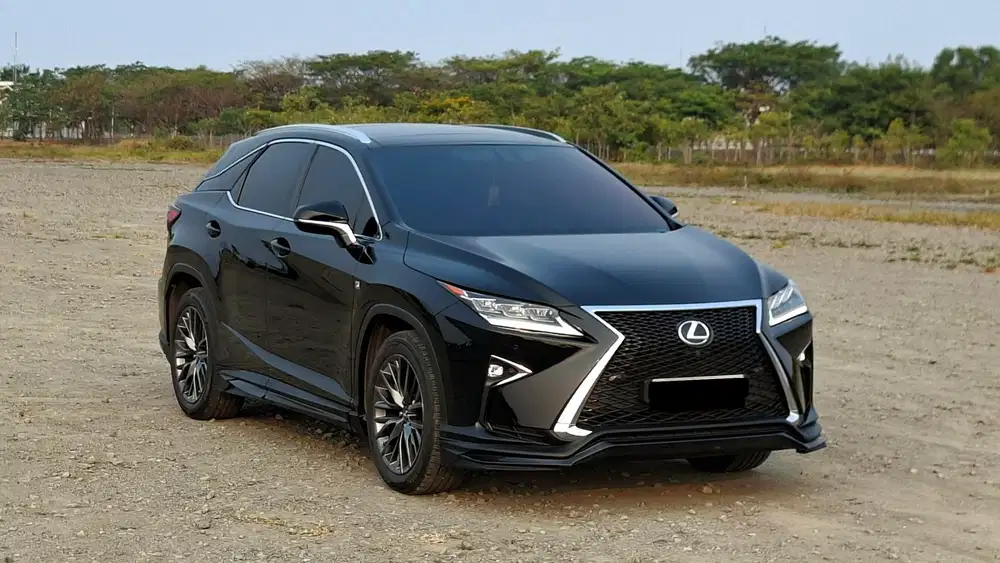 Lexus RX200 RX 200t F Sport 2017