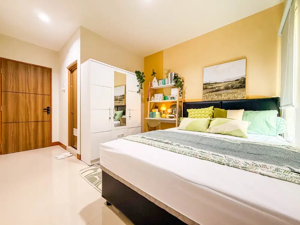 Kost Luca Residence [Premium] dkt Supermall Lippo Karawaci Kampus UPH