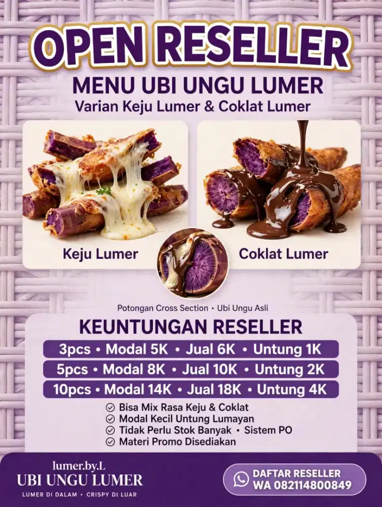 OPEN RESELLER!!