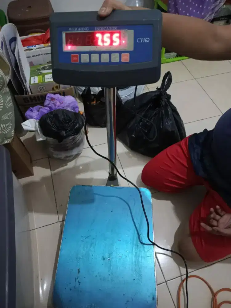 Timbangan Digital Murah