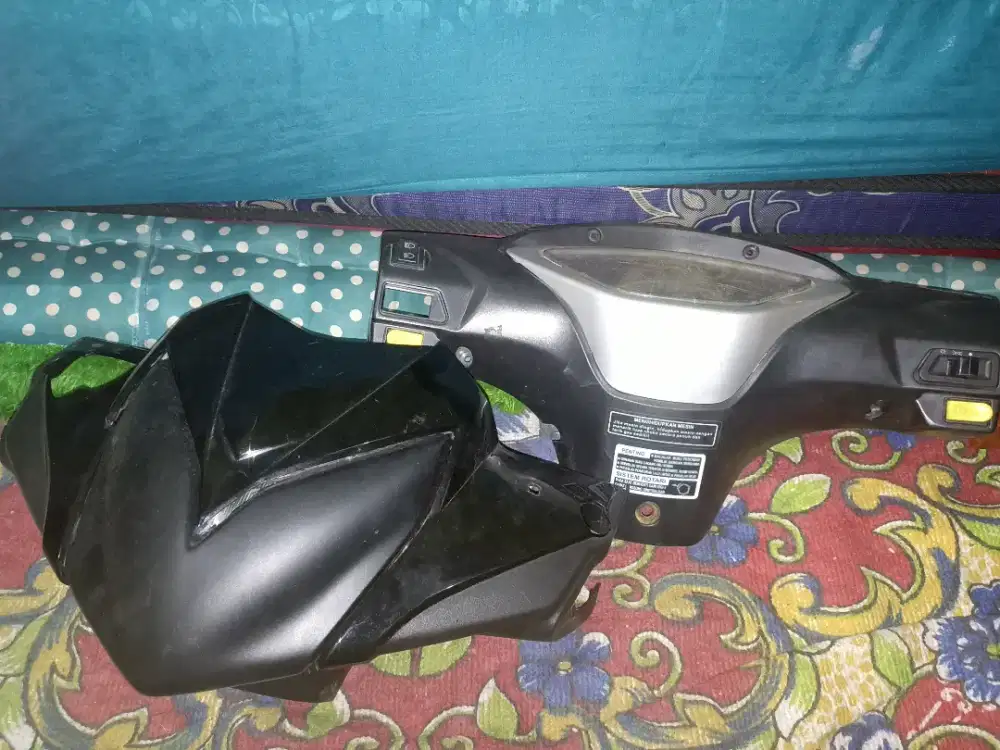 Batok supra x125 / batman