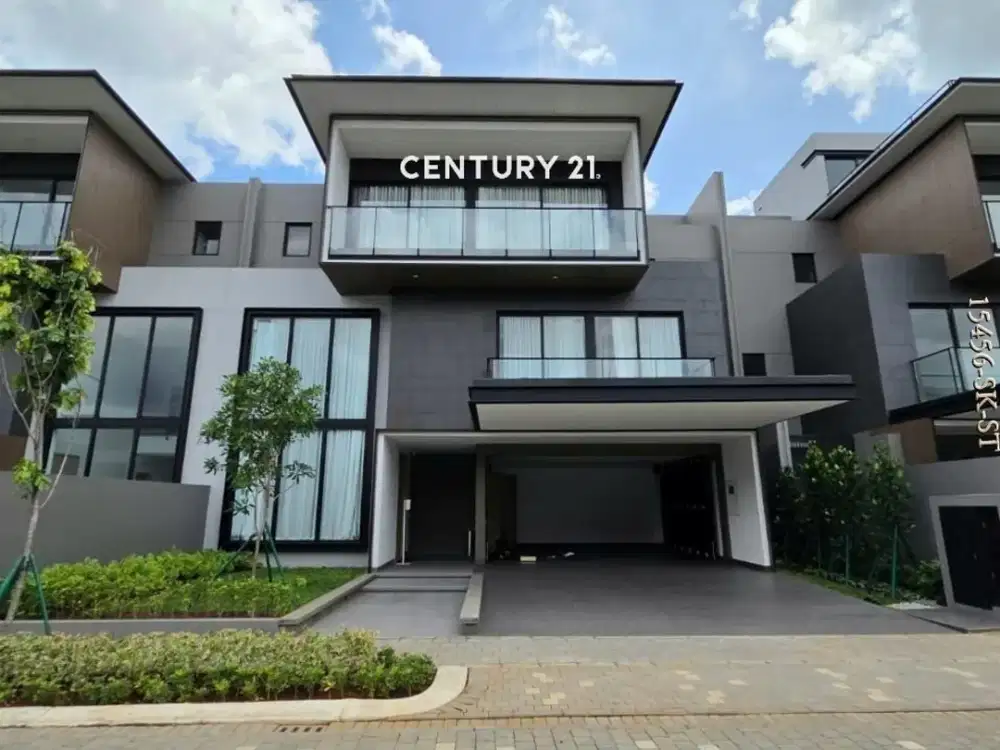Dijual Rumah Mewah Brandnew Kawasan Premium Di Layton Navapark