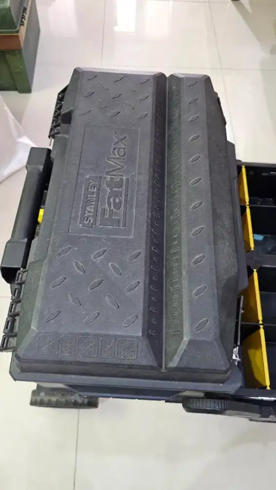 Jual Stanley Fatmax kotak / tas koper perkakas besar