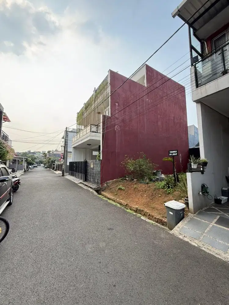 Tanah Dijual, Lokasi Strategis dengan Prospek Menarik