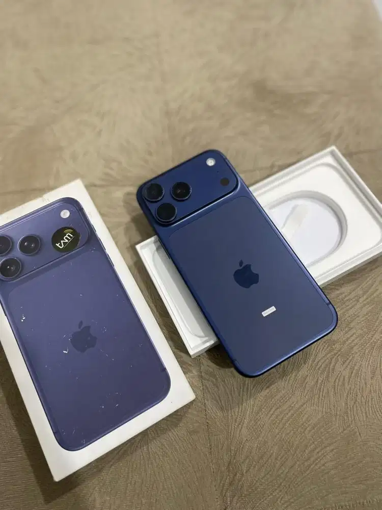 Iphone 17 Promax 256GB Ibox Fullset Original