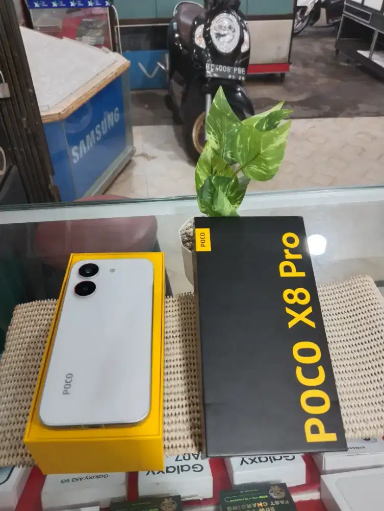 Poco X8 Pro 5G Ram 16GB/ 152GB