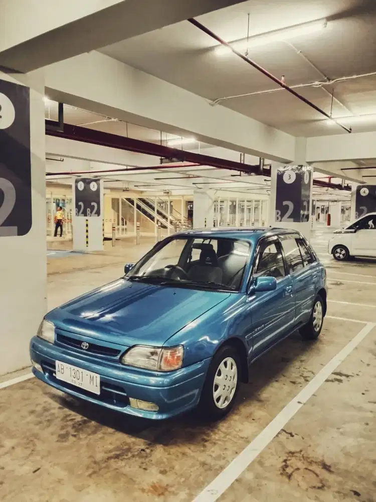 Starlet SEG 1995