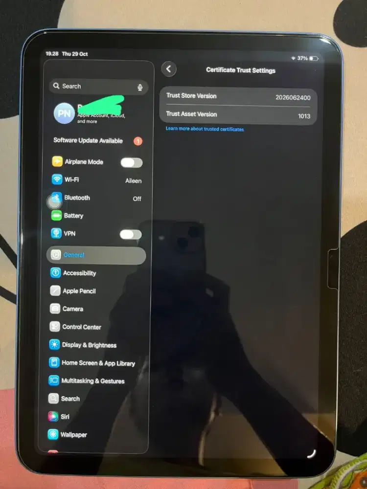 Ipad A16 gen 11