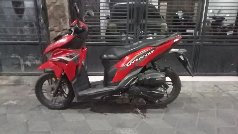 UD ENY MOTOR - Honda Vario 125 thn 2022