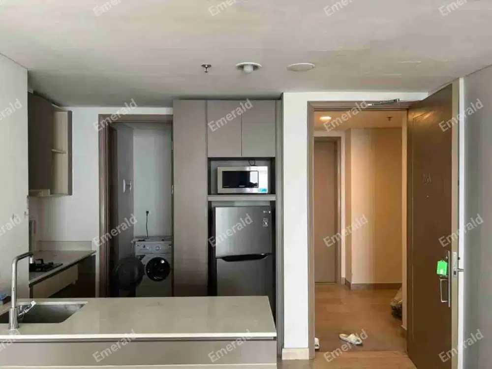 Apartemen Furnished Gold Coast PIK Siap Huni