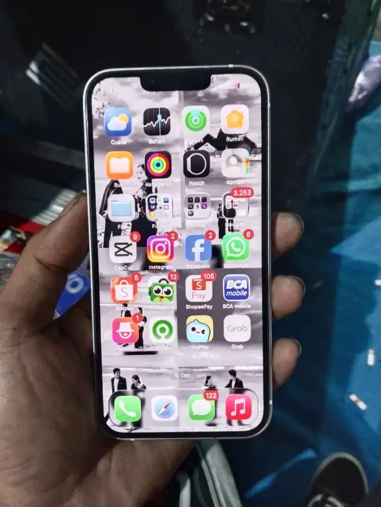 iphone 13 inter 128gb fullset