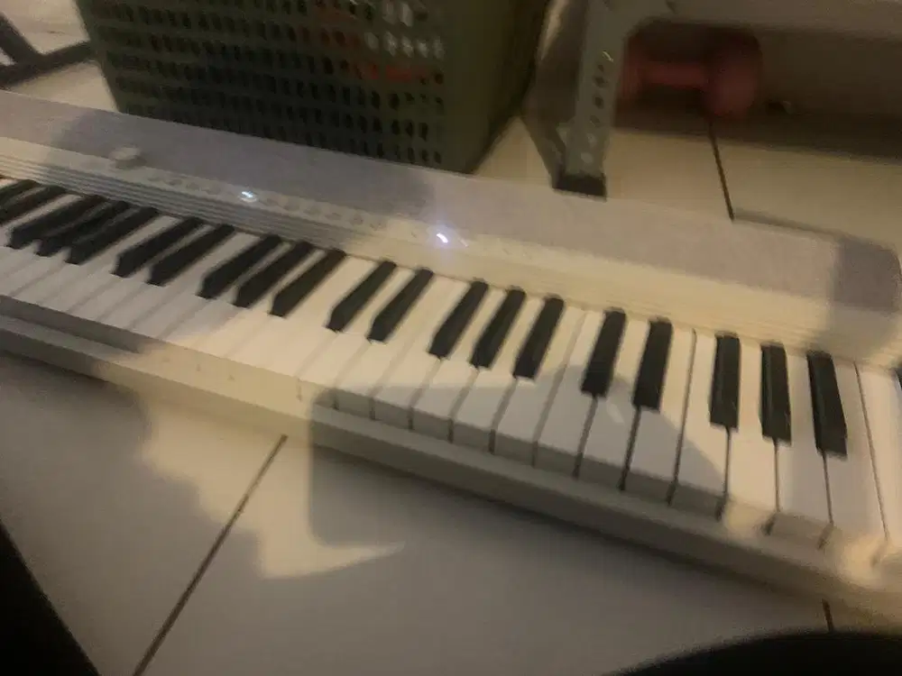 keyboard casio CTS -1