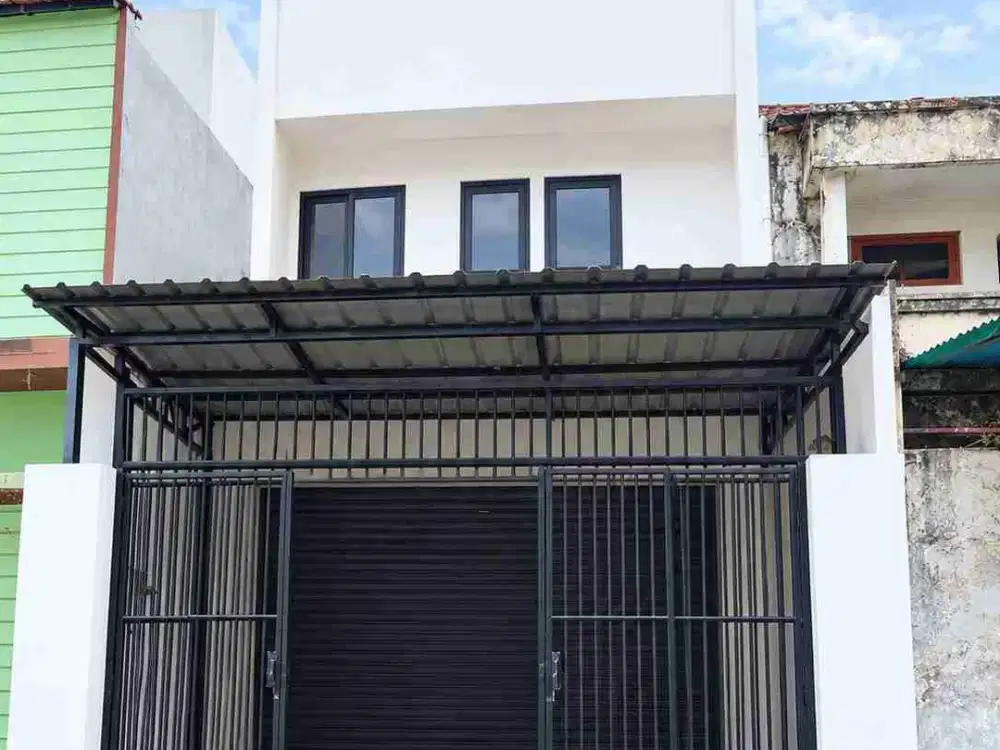 Disewakan ruko komersil jalan ramai glodok taman sari