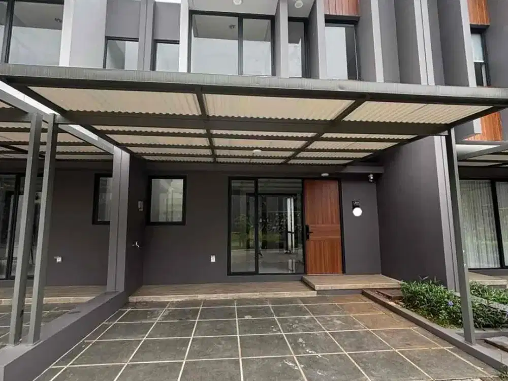 Rumah Cluster Tanamas