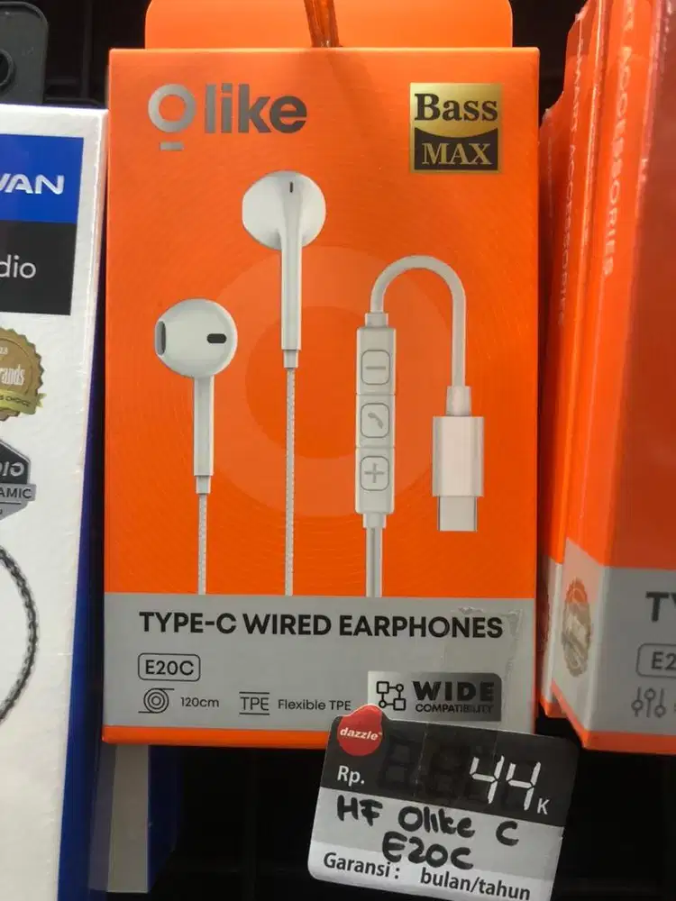Promo headset olike E20C