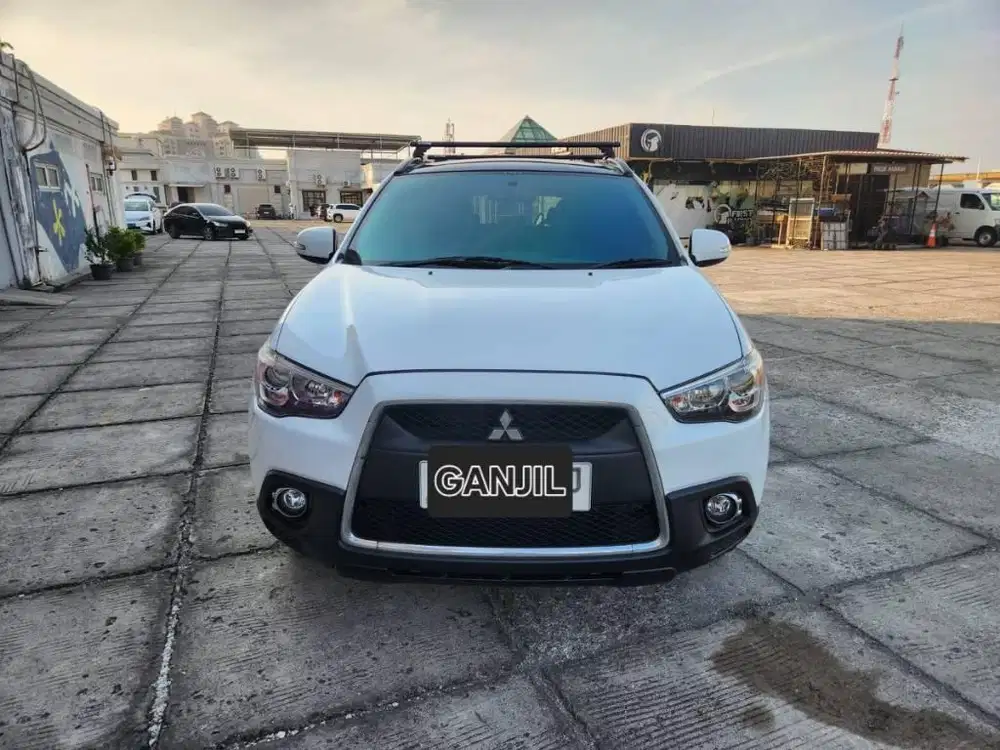 Mitsubishi Outlander PX 2.0 AT 2014
