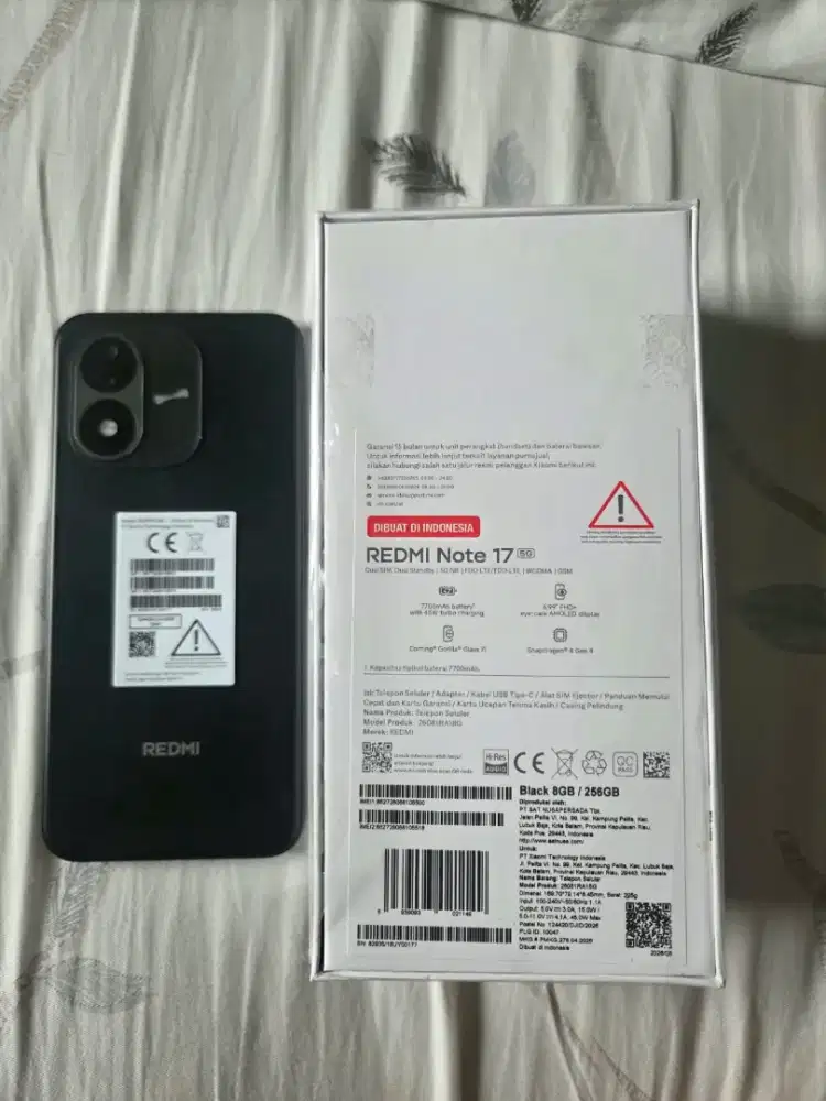 Redmi Note 5g 8/256 gb