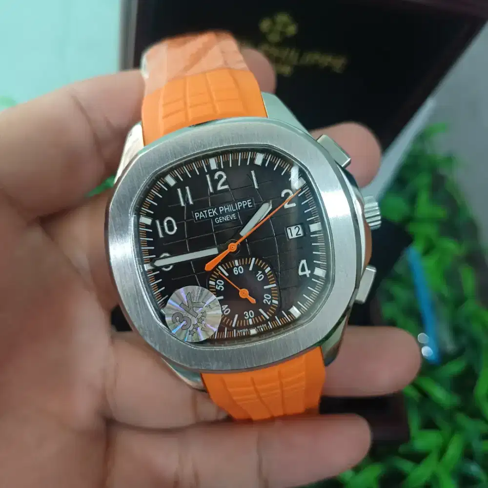 Patek Philippe Aquanaut  Chronograph