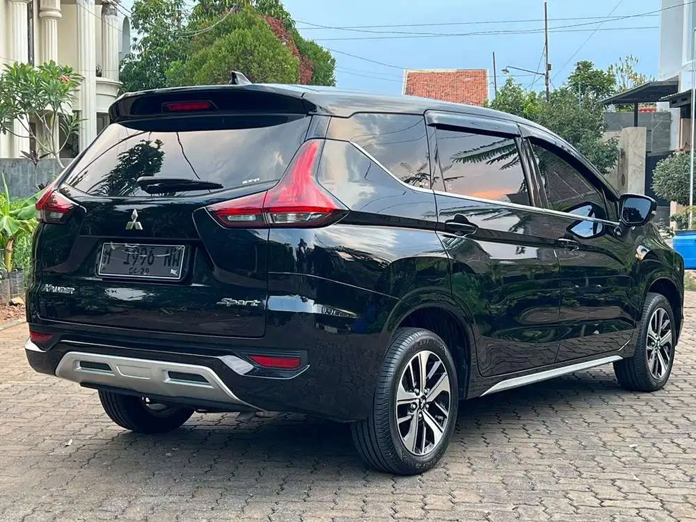 Mitsubishi Xpander 2019 Bensin
